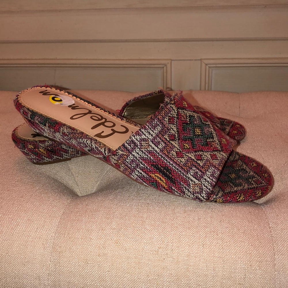 Sam edelman knitted sandals. 8.5 NWT